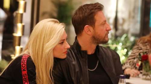 Κώστας Καραφώτης: Ποια είναι η γυναίκα που του έκλεψε την καρδιά