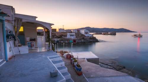 Το νησί που κατακτά τα διεθνή Μέσα: &quot;Κρυμμένος θησαυρός&quot; χωρίς πολυκοσμία, με γοητεία, γραφικά σοκάκια, τοπ παραλίες