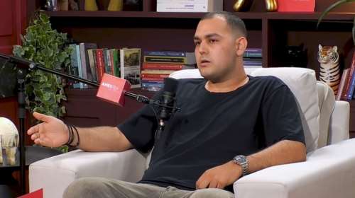 Χρίστος Κούγιας: Μιλάει ανοιχτά για την εξάρτησή του από τον τζόγο - &quot;Έφτασα στον πάτο - Ο πατέρας μου με έδιωξε από το σπίτι&quot; [βίντεο]