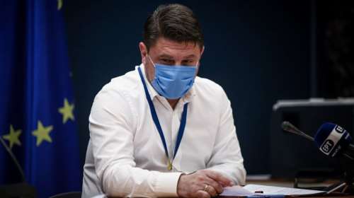 Στο "Αττικόν" θα εμβολιαστεί αύριο ο Ν. Χαρδαλιάς