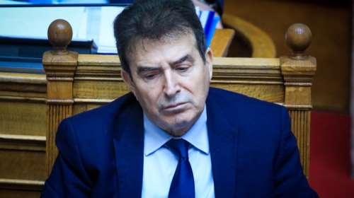 Xρυσοχοΐδης: Κρίσιμο ζήτημα η ταυτοποίηση όσων μπαίνουν στα Πανεπιστήμια - Υπεύθυνοι οι Πρυτάνεις