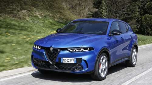 H Alfa Romeo Tonale και η οδηγική απόλαυση