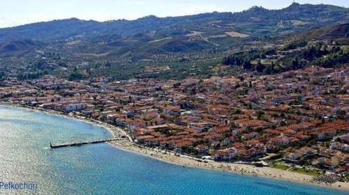 Χαλκιδική: Σε εξέλιξη έρευνες για 33χρονη τουρίστρια από τη Σερβία που αγνοείται στο Πευκοχώρι