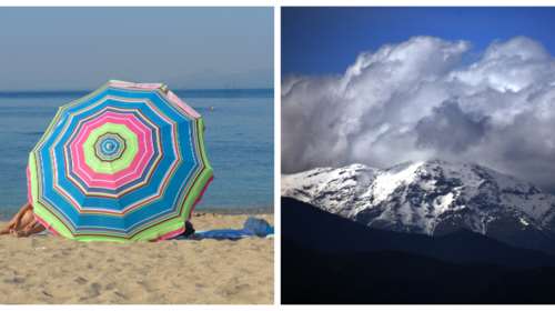 &quot;32 Αυγούστου&quot;: Το ελληνικό Twitter αρνείται ότι τελείωσε το καλοκαίρι