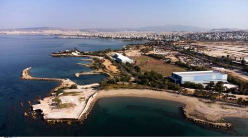 Κόντρα των δήμων Αλίμου και Γλυφάδας με το υπουργείο Περιβάλλοντος για το Ελληνικό και την είσοδο στις παραλίες