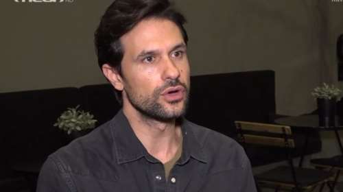 Ορφέας Αυγουστίδης: Αναζητώ την αθωότητα του παιδιού που υπήρξα κάποτε