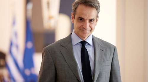 Μητσοτάκης για το θάνατο του Παναγιώτη Χατζηνικολάου: "Ιστορικό στέλεχος της παράταξής μας, πορεύτηκε με αξιοπρέπεια"