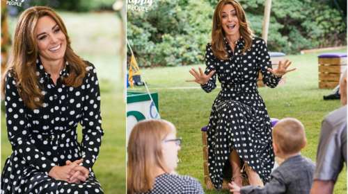 &quot;Νιώθω σαν μηχανή...&quot;: Η Κέιτ αποκάλυψε για πρώτη φορά λεπτομέρειες για τα... αχόρταγα παιδιά της