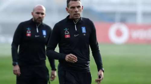 Εθνική Ελλάδας: Με προβλήματα η προπόνηση