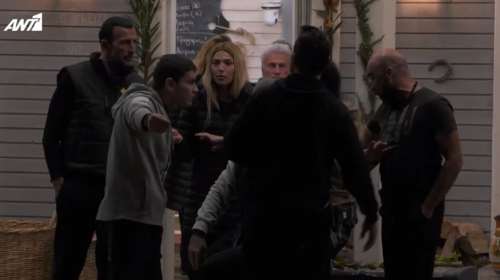 Κακός χαμός στη "Φάρμα": Ποιοι παίκτες πιάστηκαν στα χέρια - Ετρεχαν να τους χωρίσουν [βίντεο]