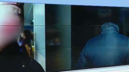 Τι λέει ο αστυνομικός που έκανε έλεγχο σε πολίτη και εκείνος τον δάγκωσε στο πιγούνι και του έκοψε κομμάτι