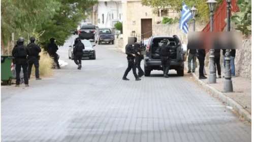 Δημογλίδου για Βορίζια: &quot;Νοσηλεύονται φρουρούμενοι δύο άνδρες, δεν έχουν βρεθεί ακόμη όπλα&quot;