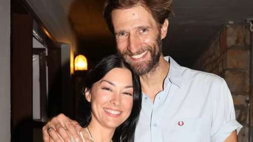 Νάντια Γιαννακοπούλου: Το ιδιαίτερο φόρεμα που επέλεξε να φορέσει στην Επίδαυρο και η γλυκιά φωτογραφία με τον αγαπημένο της, Μάξιμο Μουμούρη