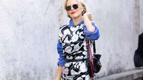 8 floral φορέματα που θα αναβαθμίσουν την εμφάνισή σου αυτή την άνοιξη