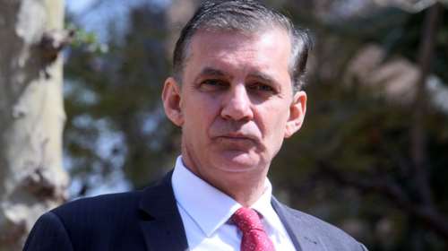 Κορονοϊός - Δημόπουλος: Να αποφευχθούν αποφάσεις που θα οδηγήσουν σε εικόνες όπως στα Harrods
