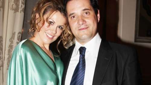 15 χρόνια πριν: Όταν η Ευγενία Μανωλίδου πόζαρε για τον Pierre Cardin