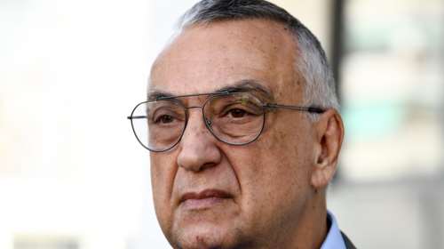 Δημήτρη Σούρας: Σε στενό οικογενειακό κύκλο το μνημόσυνο για τις 40 ημέρες