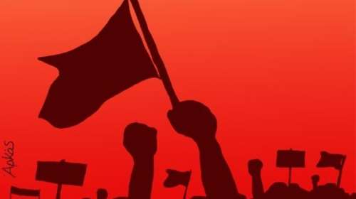 Η σκληρή αλήθεια του Αρκά για τους αγώνες και τις... Δευτέρες [σκίτσο]