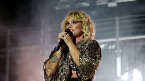 Η Ελεωνόρα Ζουγανέλη απαντά στις φήμες εγκυμοσύνης – Το σχόλιο για την αντικατάστασή της στο &quot;The Voice&quot; από τον Κωνσταντίνο Αργυρό