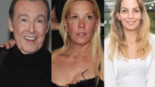 Τόλης Βοσκόπουλος - Τζούλια Παπαδημητρίου: Η Χαρά, η αλλαγή επιθέτου και με τί ασχολείται σήμερα η 35χρονη