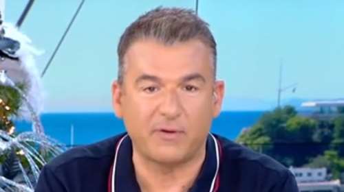 Γιώργος Λιάγκας: "Ο Βελόπουλος τιμωρήθηκε γιατί πουλούσε κρέμα και έλεγε ότι δεν κολλάς κορωνοϊό - Δεν τιμά τον ίδιο"