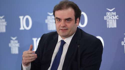 Πιερρακάκης: Πρέπει να είμαστε συντηρητικοί ως χώρα και Ένωση με τους δασμούς των ΗΠΑ και να μην απαντήσουμε με τον ίδιο τρόπο