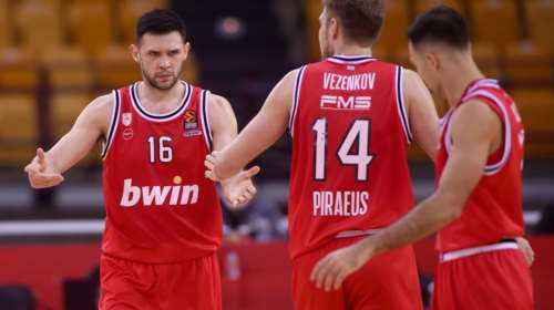 Κορονοϊός: Και τρίτο θετικό κρούσμα στην ομάδα μπάσκετ του Ολυμπιακού