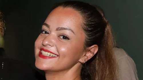 Η Μαριτίνα Ντενίση μαζί με τον αγαπημένο της - Το σπάνιο κλικ