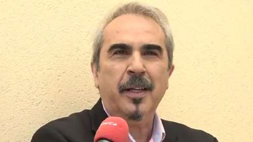 Βαγγέλης Περρής: &quot;Τα μυαλά του Δημήτρη Ουγγαρέζου έχουν πάρει αέρα δίπλα στην Ελένη Μενεγάκη - Αυτό τον έχει αλλάξει σαν άνθρωπο&quot;