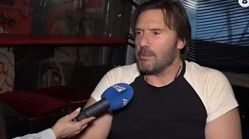 Στράτος Τζώρτζογλου: &quot;Νόμιζα ότι ήμουν άτρωτος στην κατάθλιψη, έκανα κακό στον εαυτό μου&quot;