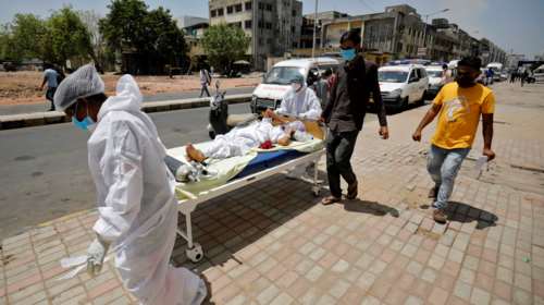 Παγκόσμια ανησυχία για την ινδική μετάλλαξη: Καμπανάκι από τον ΠΟΥ - Εχει εξαπλωθεί σε 30 χώρες