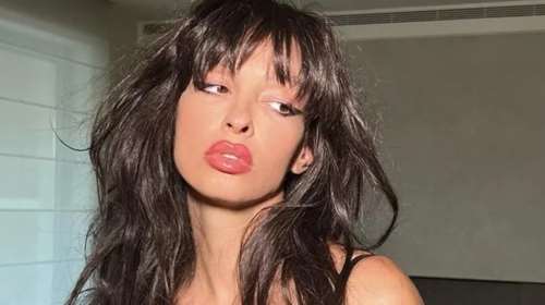 Οι αρετουσάριστες φωτογραφίες της Ελένης Φουρέιρα: Μας δείχνει την πραγματικότητα δύο μήνες μετά τη γέννα