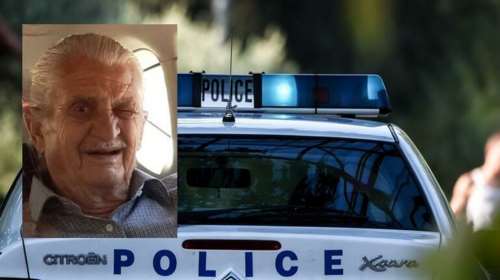 Τραγικό τέλος στο θρίλερ της Κρήτης: Νεκρός εντοπίστηκε ο 87χρονος ηλικιωμένος