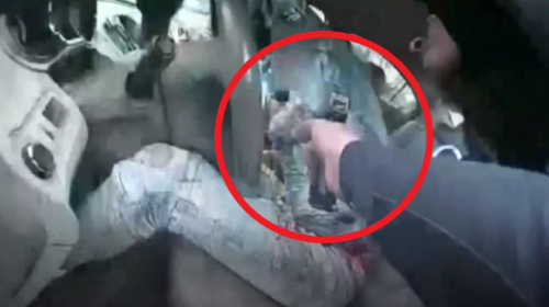 ΗΠΑ: Η Μινεάπολη &quot;φλέγεται&quot; - Η σοκαριστική στιγμή του πυροβολισμού του 20χρονου Αφροαμερικανού [Βίντεο]