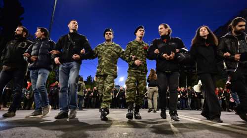 Πολυτεχνείο: Δρακόντεια τα μέτρα ασφαλείας για την 52η επέτειο με περισσότερους από 5.000 αστυνομικούς