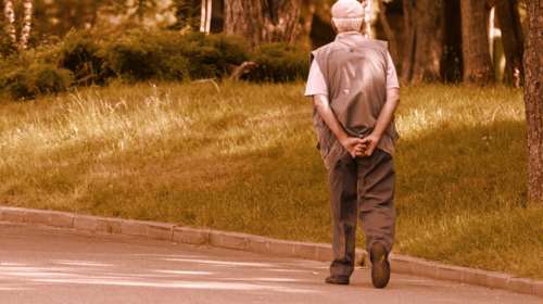 Νέο περιστατικό: Σε ημιλιπόθυμη κατάσταση από την πείνα εντοπίστηκε 74χρονος στον Βόλο