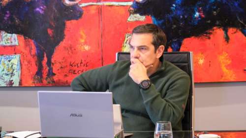 Τσίπρας στους πρυτάνεις ΑΕΙ: Προκλητική πριμοδότηση των ιδιωτικών κολεγίων έναντι των δημοσίων πανεπιστημίων