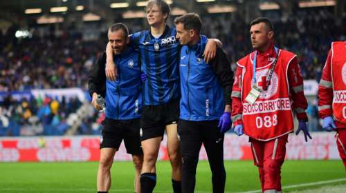 Euro 2024: Ρήξη χιαστού ο Σκαλβίνι - Εκτός αποστολής ο πιο φορμαρισμένος αμυντικός της εθνικής Ιταλίας