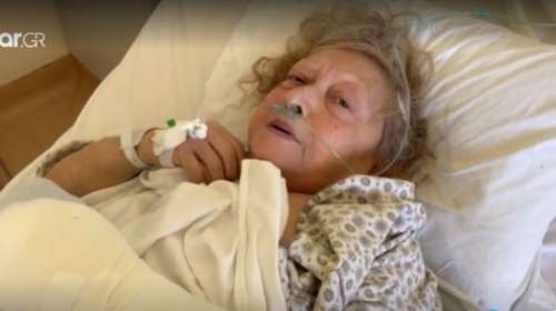 &quot;Δεν περίμενα να ζει άνθρωπος μετά από τόσο ξύλο&quot;, συγκλονίζει ηλικιωμένη που πάλεψε με ληστή στο σπίτι της