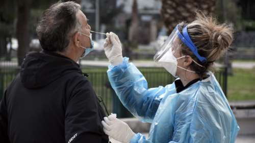 &quot;Βόμβα&quot; Παπαευαγγέλου: Μεγάλη η διασπορά της βρετανικής μετάλλαξης – Κυρίως εγχώρια τα κρούσματα