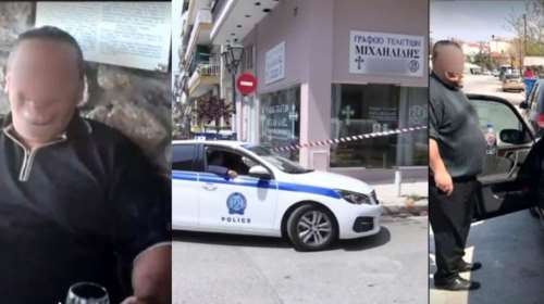 Θεσσαλονίκη: &quot;Ήταν πεσμένος κάτω και συνέχιζαν να τον χτυπάνε&quot; - Σοκάρει ο ανελέητος ξυλοδαρμός του 52χρονου