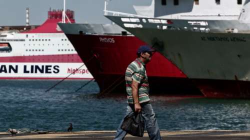 Ταξίδια με πλοίο: Το ερωτηματολόγιο που πρέπει να συμπληρώσουμε πριν επιβιβαστούμε [Εικόνες]