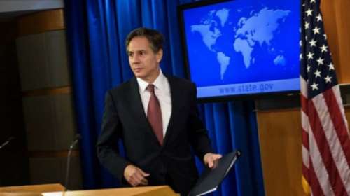 Μπλίνκεν στον ΟΗΕ: &quot;Δεν μπορούμε να αφήσουμε τον Πούτιν να τη γλιτώσει έτσι απλά&quot;