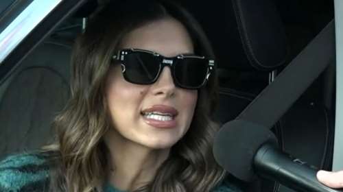 Σταματίνα Τσιμτσιλή: &quot;Θα με συγκινούσε να παρουσιάσω ένα δελτίο ειδήσεων&quot;