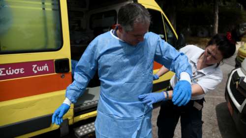 Κοτανίδου: Νοέμβριο προς Δεκέμβριο το δεύτερο κύμα κορονοϊού στην Ελλάδα