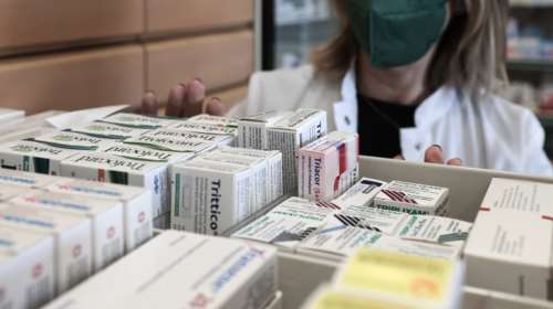 Τέσσερα μέτρα για την αντιμετώπιση των ελλείψεων φαρμάκων -Τι προτείνει ο ΕΟΦ
