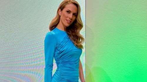 Ένα σπίτι γεμάτο κούτες: Η Ντορέττα Παπαδημητρίου μετακομίζει