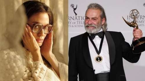 Διάσημος Τούρκος ηθοποιός, βραβευμένος με Emmy, θα υποδυθεί τον Ωνάση στο πλευρό της Αντζελίνα Τζολί στην ταινία &quot;Μαρία&quot;