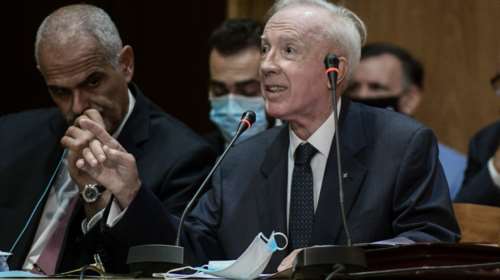 Πλεύρης για Τζόρτζια Σιακαβάρα: &quot;Μπορώ να παντρευτώ μια ωραία γυναίκα, άλλοι παντρεύονται έναν μαντράχαλο&quot;