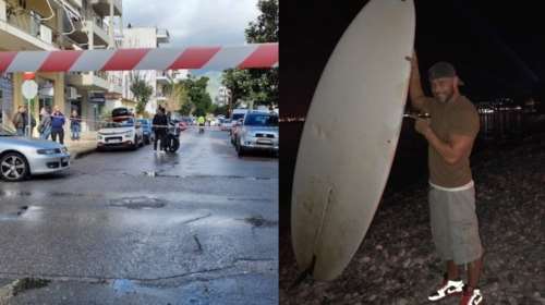 Καλαμάτα: Σε ενοικιαζόμενο και όχι στο βουνό κρυβόταν ο δολοφόνος του &quot;Αμερικάνου&quot;- &quot;Πέταξα το όπλο στη θάλασσα&quot;